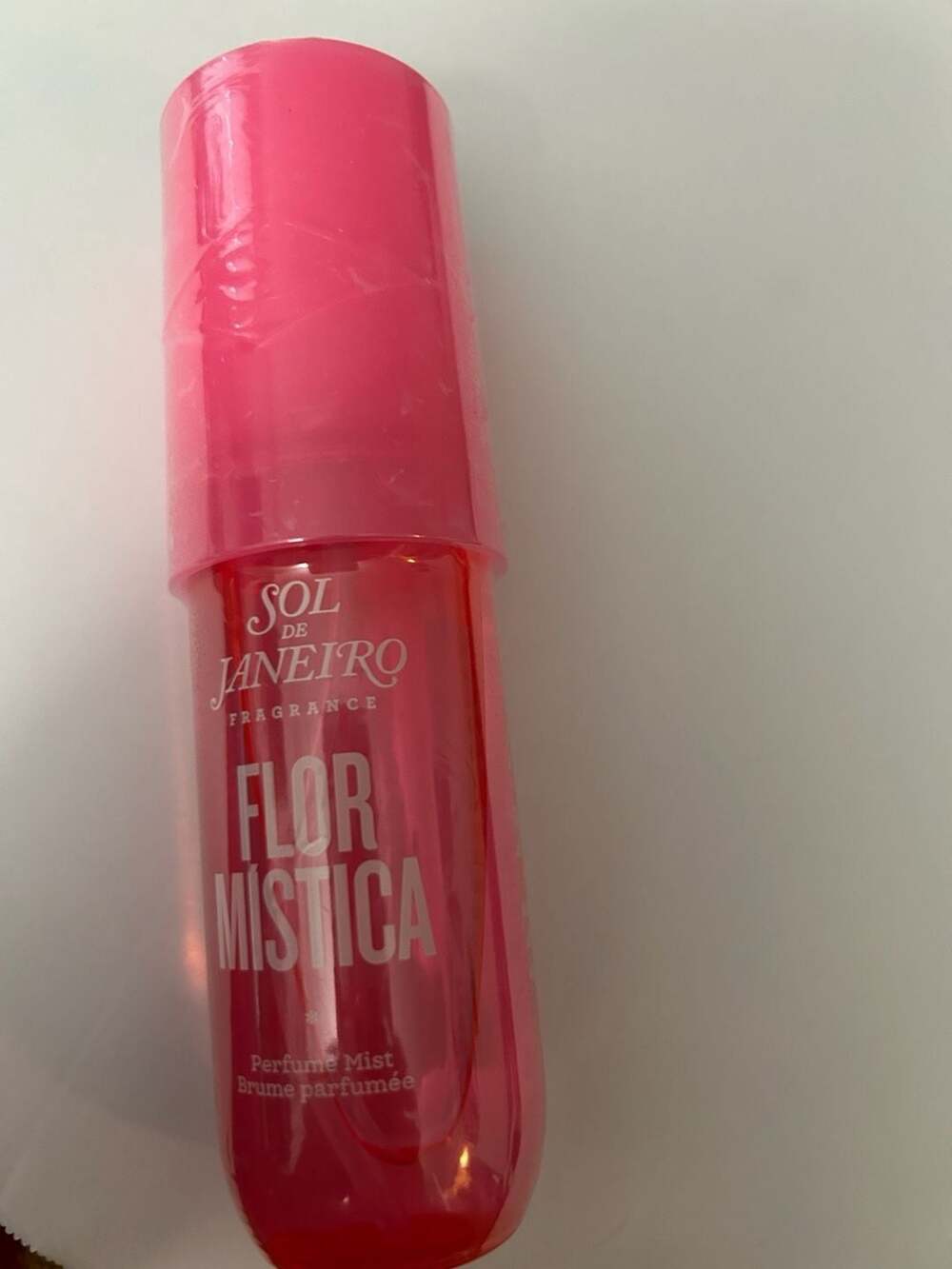 New Sol de Janeiro Flor Mistica Perfume Mist Fragrance 3 oz